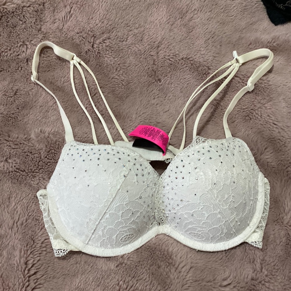 Beyond Sexy Push Up Bra